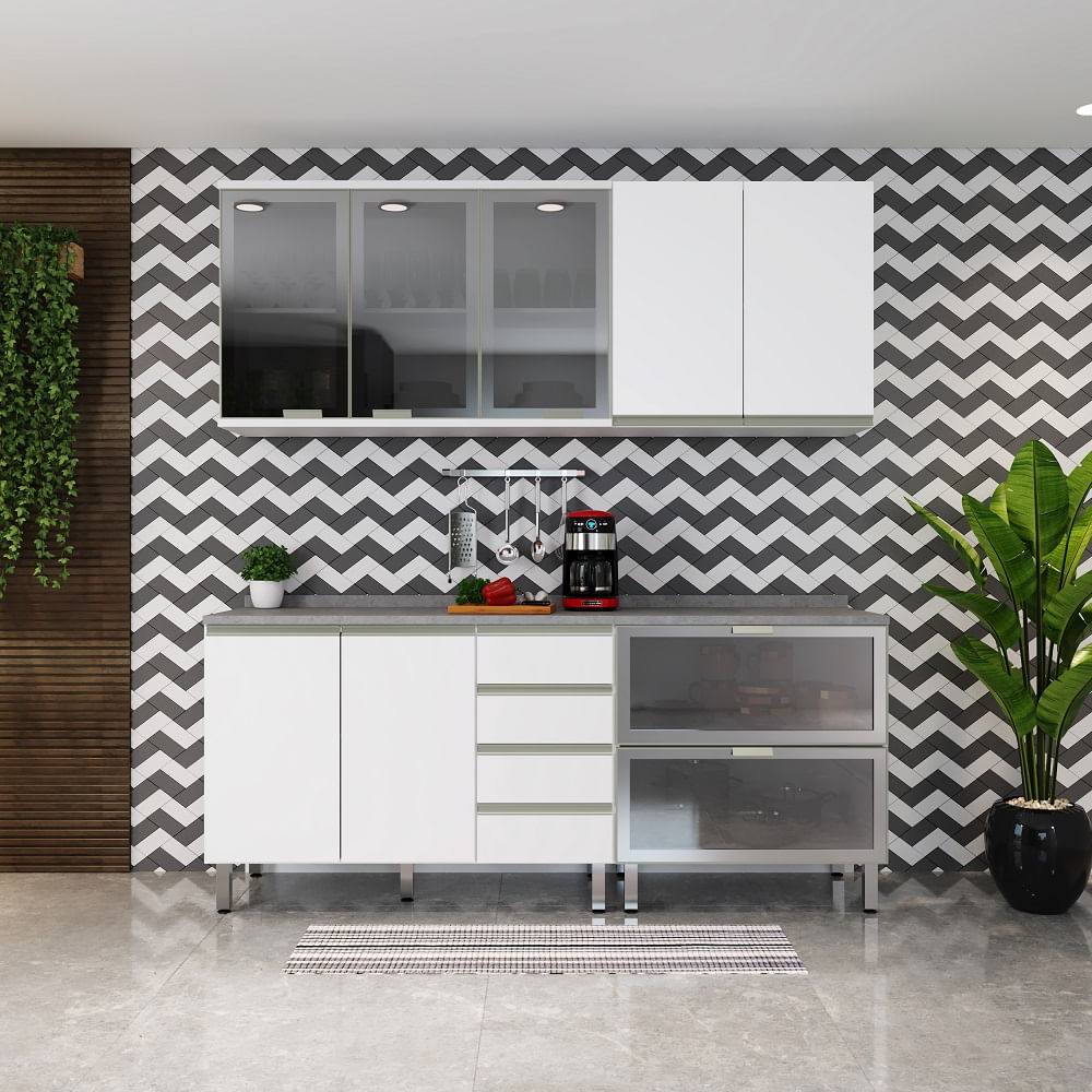 BALC DORATA 1P.1G C/VD.REFL.0,80 C/TP.BR Lojas Marabraz