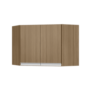Armário Canto Lírio 2 Portas 70cm -