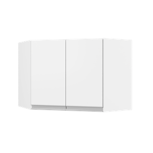 Armário Canto Lírio 2 Portas 70cm -