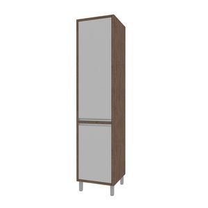 Paneleiro Maresia 2 Portas Sem Vidro 50cm -