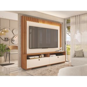 Estante Home Fox 2 Gavetas -
