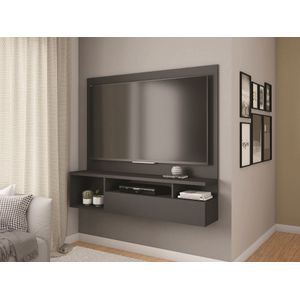 Painel Brasil Para Tvs De Até 55 Polegadas 1 Prateleira -