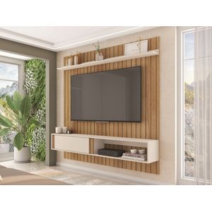 Painel Boreal Para Tvs De Até 65 Polegadas 1 Porta -