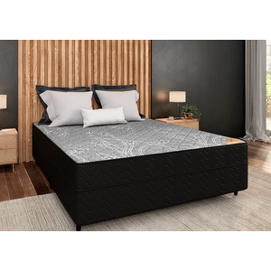 Colchobox Casal Strongg Ortopédico (1,38x1,88x54cm) -
