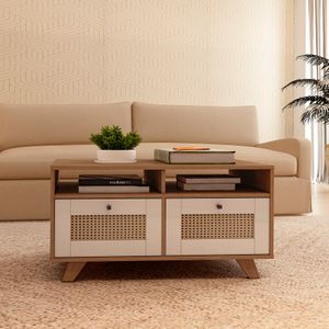 Mesa De Centro Tela -