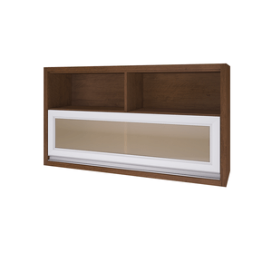 Armário Basculante Maresia 1 Porta 60cm -