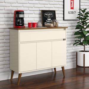 Buffet Tufon 3 Portas E 1 Gaveta 93cm -