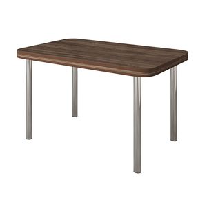Mesa Retangular Bianca 1,20m -