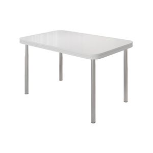 Mesa Retangular Bianca 1,20m -