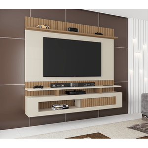 Painel Layza Para Tvs De Até 65 Polegadas Com 1 Porta 1,83m -