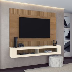Painel Piter Para Tvs De Até 65 Polegadas 1,83m -