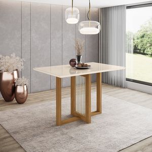 Mesa Retangular Dovee 1,20m -