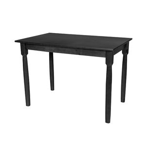 Mesa Retangular Isabela Com Tampo Em Mdf (1,10x70cm) -