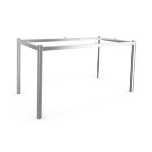 Base Retangular Bari Sem Tampo 1,50x80cm -