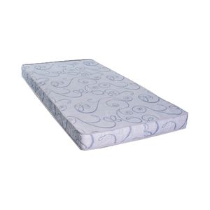 Colchão Solteiro Ares Com Espuma D20 Liso (88x1,88x12cm) -