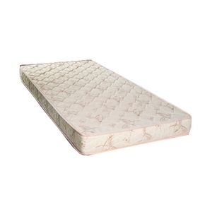 Colchão Solteiro Ares Com Espuma D28 Bordado (78x1,88x14cm) -