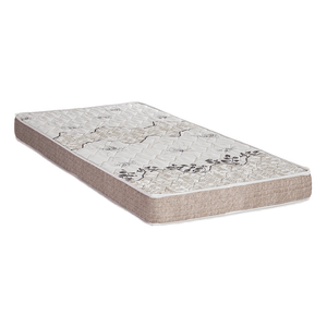 Colchão Solteiro Ares Com Espuma D23 Bordado 78 X 1,88 X 14cm -