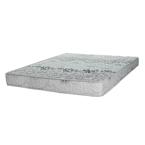 Colchão Casal Ares Com Espuma D23 Bordado 1,38 X 1,88 X 14cm -