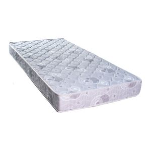 Colchão Solteiro Ares Com Espuma D33 Bordado 88 X 1,88 X 17cm -