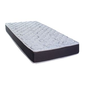 Colchão Solteiro Démeter Com Espuma D33/Ag80 Biotipo 150kg 88 X 1,88 X 10cm -