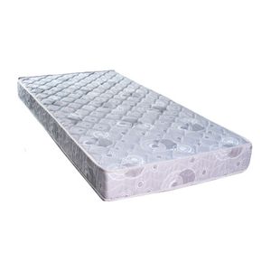 Colchão Solteiro Ares Com Espuma D33 Bordado 88 X 1,88 X 20cm -