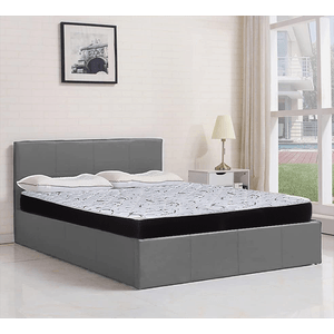 Colchão Casal Démeter Com Espuma D33/Ag80 Biotipo 150kg 1,38 X 1,88 X 10cm -