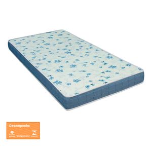 Colchão Solteiro Riad Espuma D20 (88x1,88x12cm) -