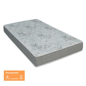 Colchão Solteiro Timbu Espuma D23 (78x1,88x17cm) -