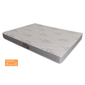 Colchão Casal Camboja Espuma D23 (1,38x1,88x17cm) -