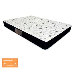 Colchão Casal Filipinas Espuma D28 (1,38x1,88x22cm) -