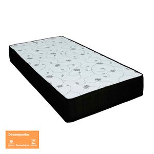 Colchão Solteiro Filipinas Espuma D28 (88x1,88x22cm) -