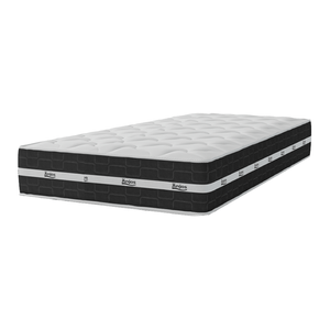 Colchão Solteiro Paris Mola Ensacada Com Eps (88x1,88x24m) -