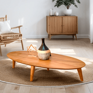 Mesa De Centro Londres 30x1,00m -