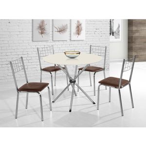 Vidro Para Mesa Redonda (90x90x6cm) -