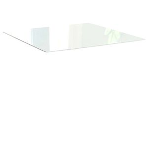 Vidro Para Mesa Quadrada (1,00x1,00x8cm) -