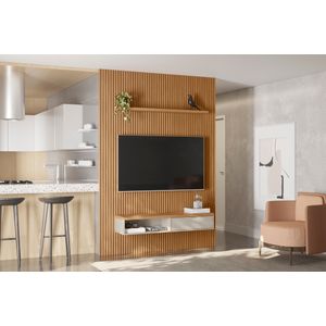 Painel Rip 1 Porta Com Prateleira 2,50x1,80m -