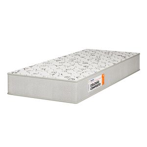 Colchão Solteiro Kwait Espuma D26 (88x1,88x18cm) -