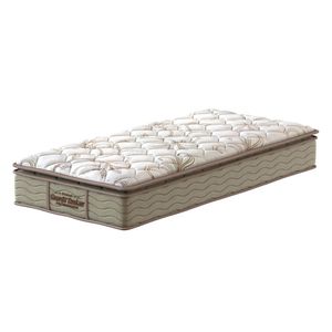 Colchão Solteiro Pequim Espuma D45 (88x1,88x28cm) -
