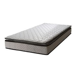 Colchão Prime Solteiro Espuma D45 (88x1,88x24cm) -