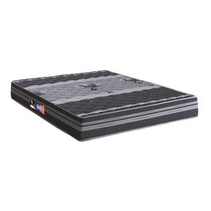 Colchão Casal Espuma Viena D33 (1,38x1,88x24cm) -