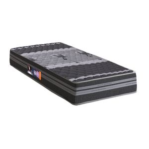 Colchão Solteiro Espuma Viena D33 (88x1,88x24cm) -
