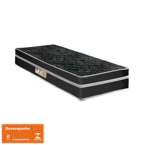 Colchão Solteiro Brandon Espuma D45 88 X1,88 X 24cm -