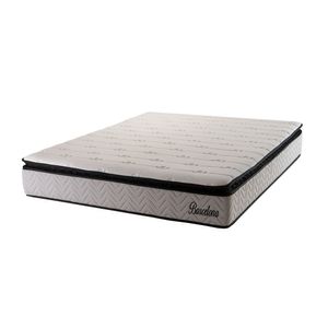 Colchão King Guiana Molas Ensacadas (1,93x2,03x10cm) -