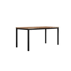 Mesa Retangular 4170 Com Tampo Bp 1,70m -
