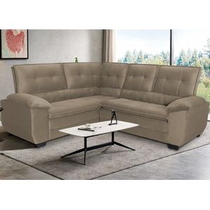 Sofá 3 Lugares Premium Plus Veludo 2,30m -