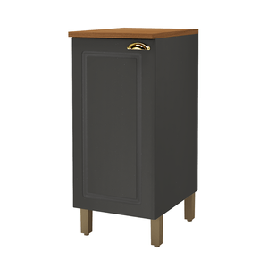 Balcão Melissa 1 Porta Com Tampo 40cm -