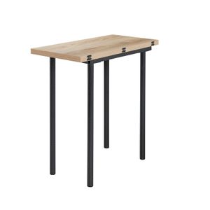 Mesa Dobrável Jelly Com 4 Banquetas 72cm -