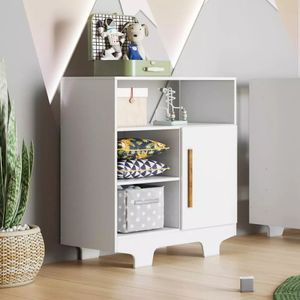 Cômoda Infantil Life 1 Porta -