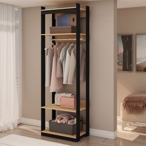 Closet Cabideiro Amelia -