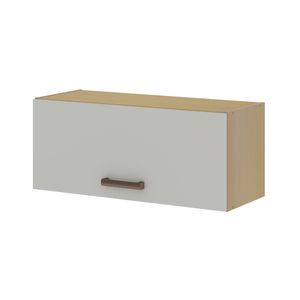 Armário Geladeira Simpla 1 Porta 70cm -
